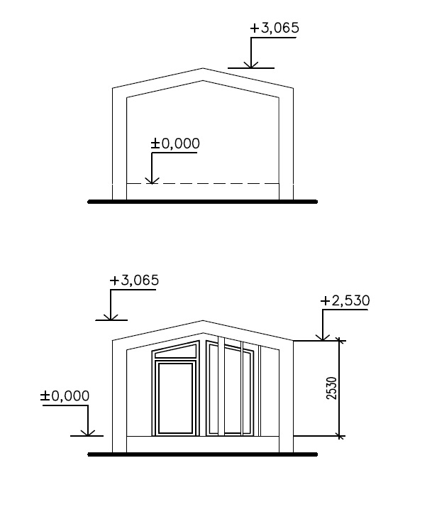 SIMPLE HOUSE 38